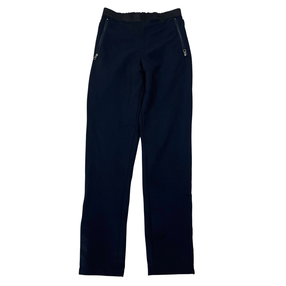 IBEX Swiss Skifans Schoeller‎ Wool Blend Pants Mens 28x32 Black Soft Shell USA